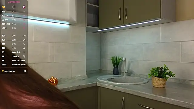 ObsidianVelour online show from 03-14-26, 03:06