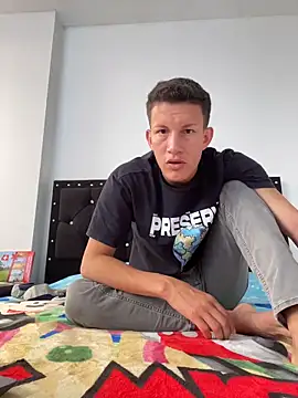 Eros Flame online show from 03-07-26, 07:00