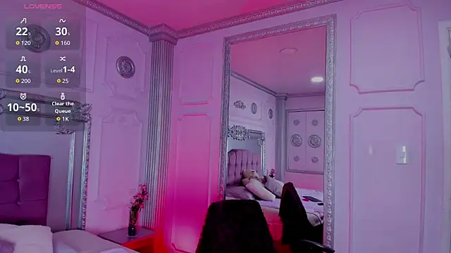 Sabrina Cutte online show from 02-05-26, 03:22