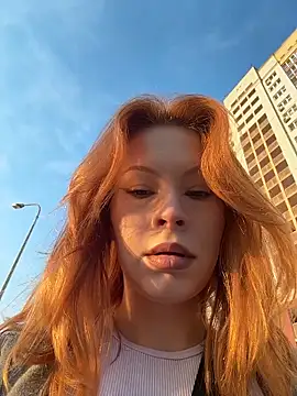  Little Ginger online show from 05-08-26, 02:17