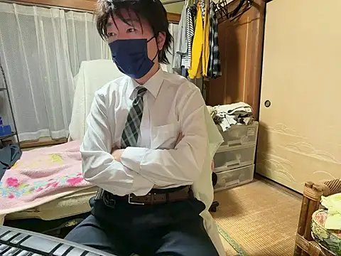 Hirokazu 12 online show from 02-19-26, 12:23