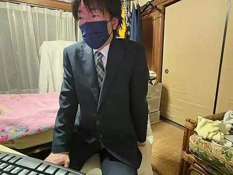 Hirokazu 12 online show from 02-27-26, 12:05