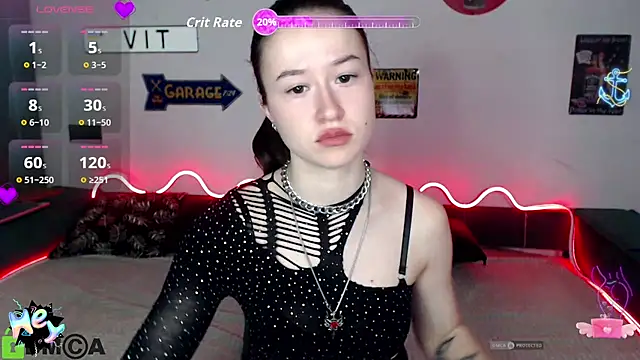 Bellaa Dream1 online show from 04-05-26, 07:33