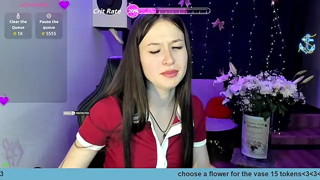 Snapshot of Bellaa_Dream1 chatting on 06-05-26, 06:46 Bellaa Dream1 online show from 06-05-26, 06:46
