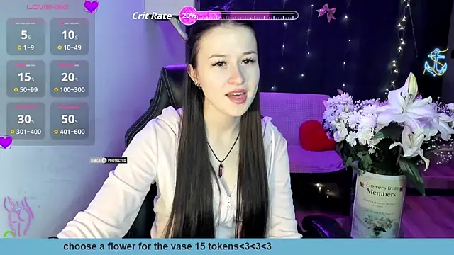 Snapshot of Bellaa_Dream1 chatting on 06-06-26, 06:45 Bellaa Dream1 online show from 06-06-26, 06:45