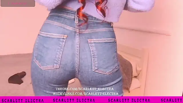 Scarlett Electra online show from 01-06-26, 03:05