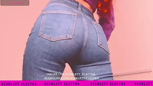 Scarlett Electra online show from 01-08-26, 03:14