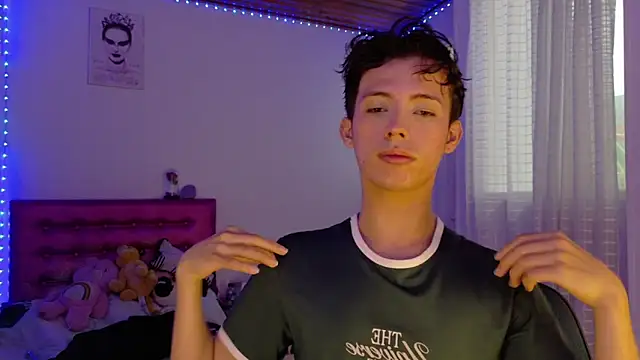 Dani Dancer online show from 03-22-26, 07:50