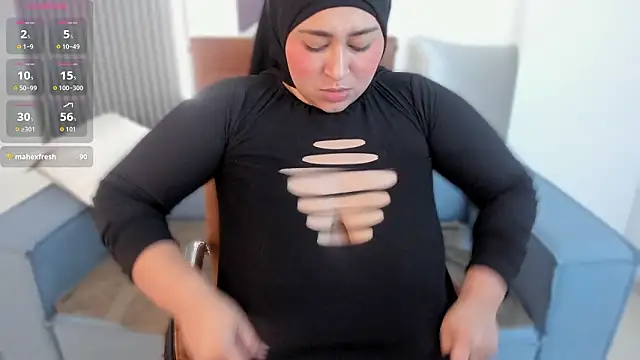 Zalma eva online show from 03-03-26, 02:34