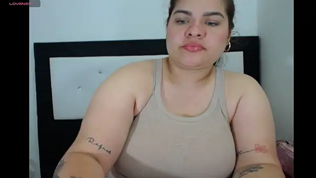 NinaFuentes2X online show from 06-08-26, 11:38