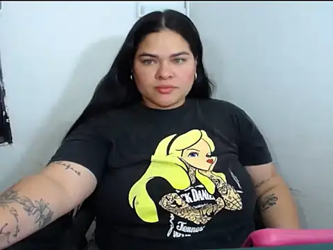 NinaFuentes2X online show from 07-02-26, 03:17