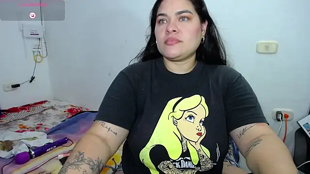 NinaFuentes2X online show from 07-27-26, 01:45