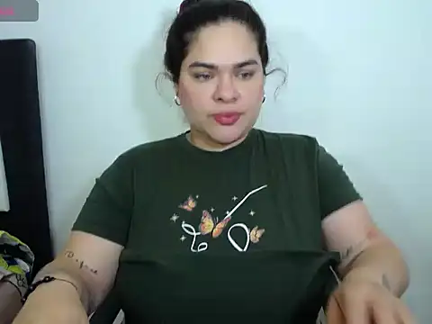 NinaFuentes2X online show from 08-03-26, 03:27