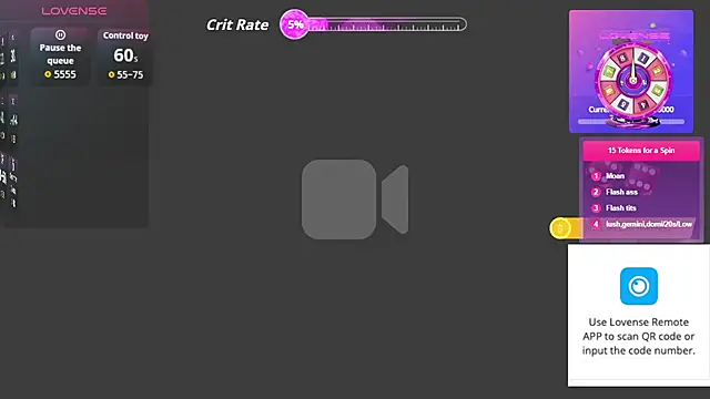 lilelephanttrunk online show from 04-25-26, 01:25