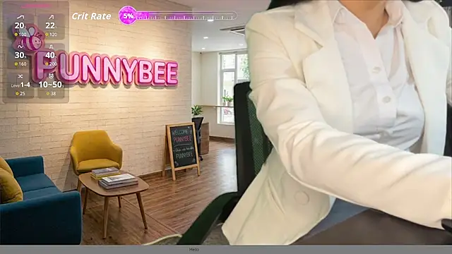 Punnybee online show from 07-13-26, 04:48