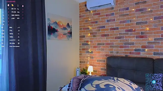 VelvetZephra online show from 04-07-26, 03:23