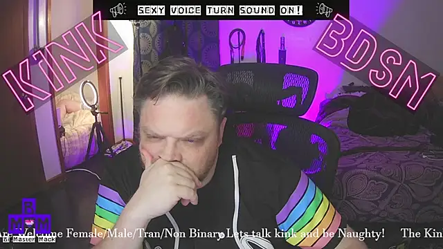 Bi Master Mack online show from 12-20-25, 03:24