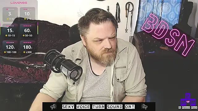 Bi Master Mack online show from 01-09-26, 03:37