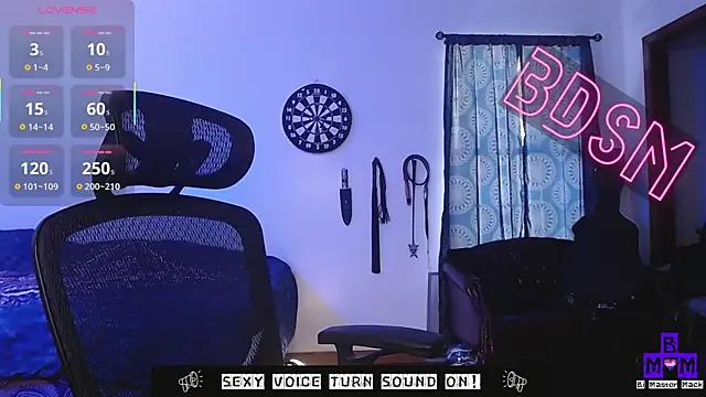 Bi Master Mack online show from 01-15-26, 04:22