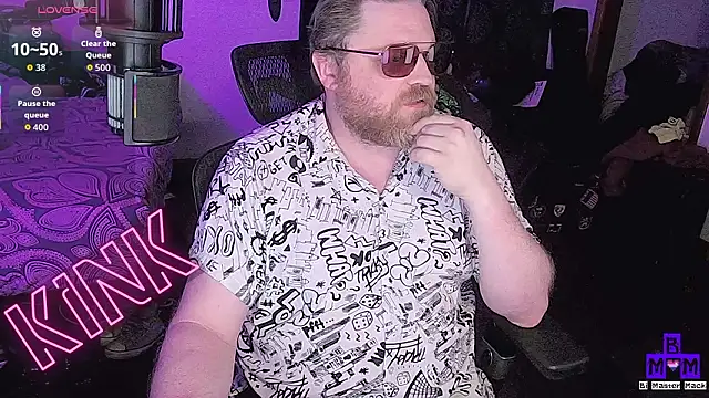 Bi Master Mack online show from 03-08-26, 04:27