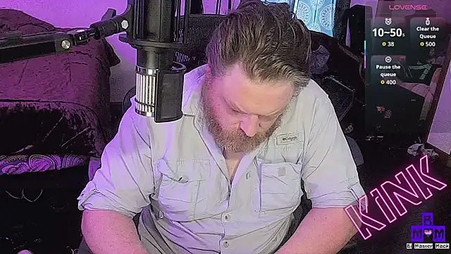 Bi Master Mack online show from 03-14-26, 05:29