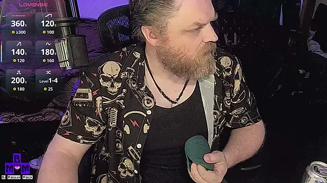 Bi Master Mack online show from 03-28-26, 04:34