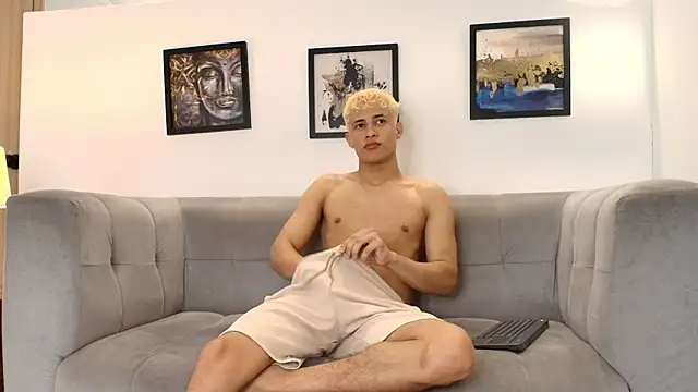 YOUNG GUYS1 online show from 03-22-26, 07:50