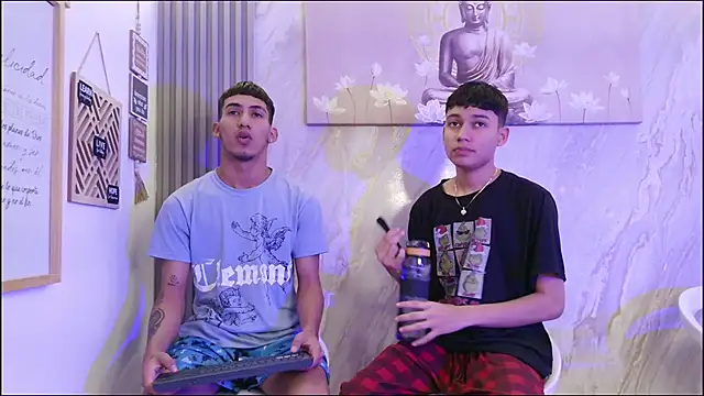 HORNY PRETTY online show from 03-11-26, 01:17