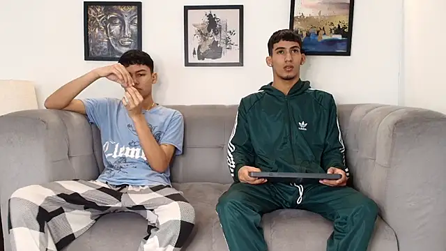 HORNY PRETTY online show from 03-15-26, 07:20