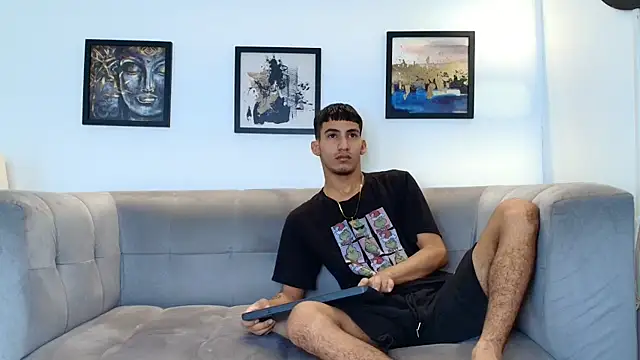 HORNY PRETTY online show from 04-02-26, 07:22