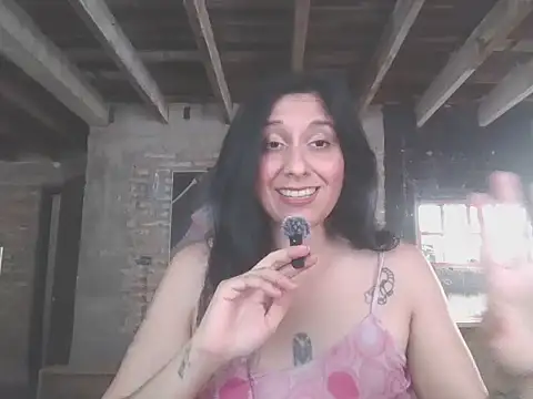 DommeVioleta online show from 07-06-26, 05:26