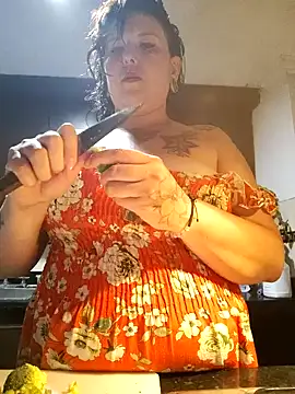 Divine Pouvoir online show from 04-04-26, 11:13