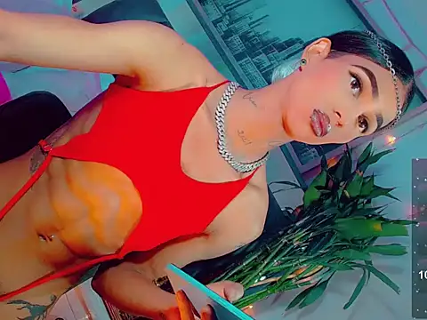 agathaferrer3 online show from 04-05-26, 04:15