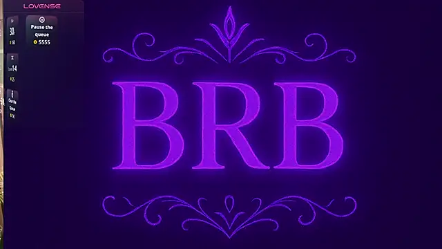 Luna Valestra online show from 12-18-25, 02:45