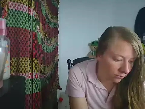 arianna blonde online show from 03-29-26, 03:50