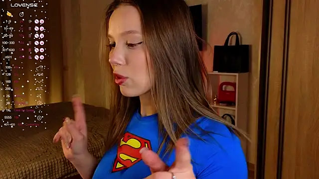 Cara Sweet1 online show from 01-13-26, 05:07