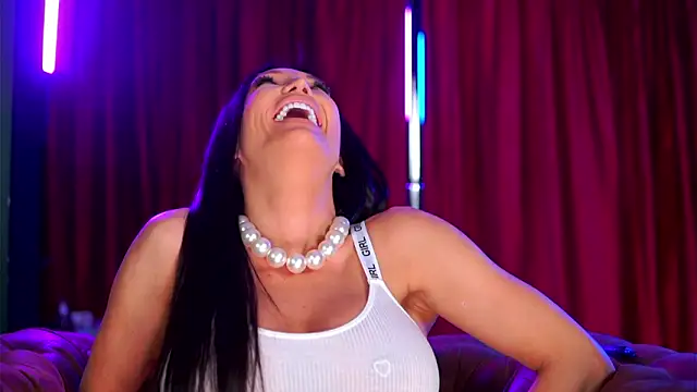 AstridVex online show from 03-08-26, 07:50