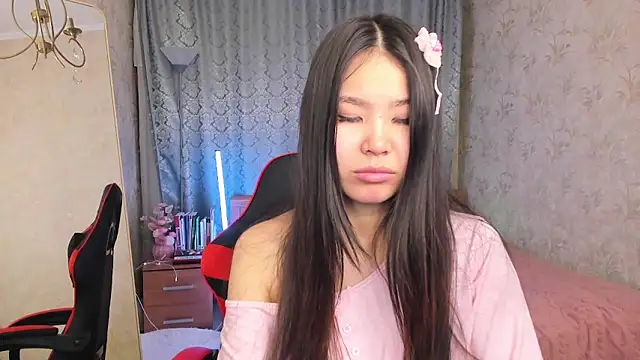 amiya cute online show from 03-18-26, 03:59