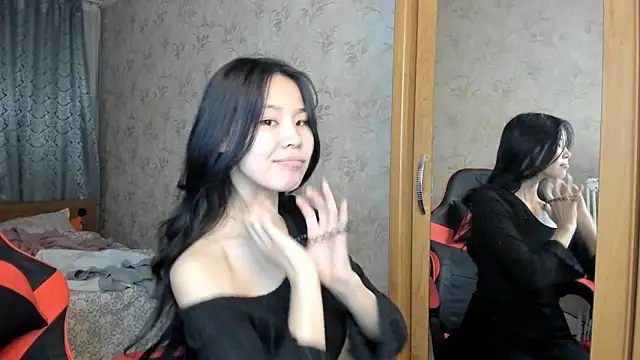 amiya cute online show from 04-13-26, 03:50