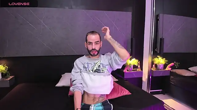 arcangel harris online show from 01-15-26, 01:05