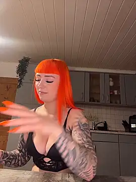 ScarletVixenLive online show from 02-01-26, 02:37