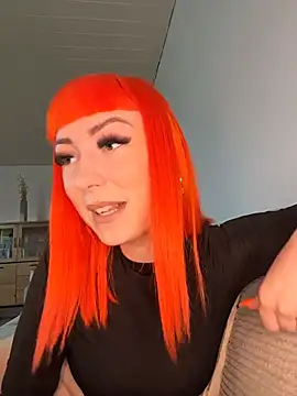 ScarletVixenLive online show from 02-08-26, 01:47