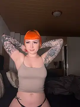 ScarletVixenLive online show from 02-28-26, 09:27