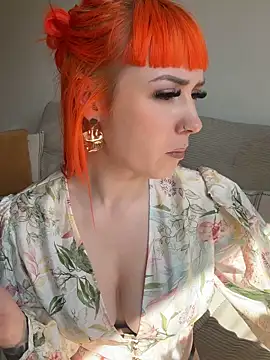 ScarletVixenLive online show from 04-15-26, 12:23