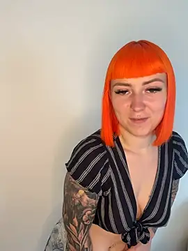 ScarletVixenLive online show from 07-05-26, 08:43