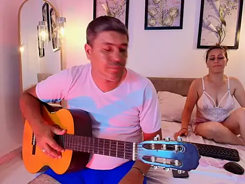 DanteYCeleste online show from 12-16-25, 08:03