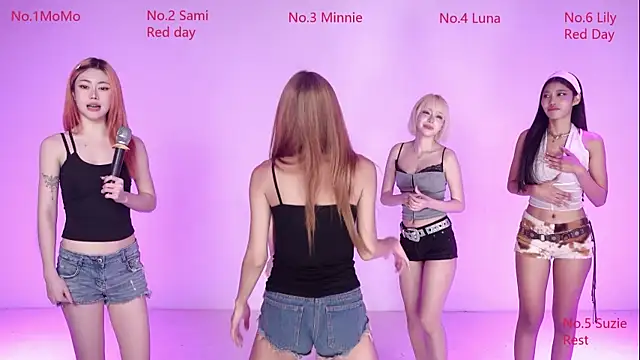 G-Velvet online show from 03-26-26, 05:07