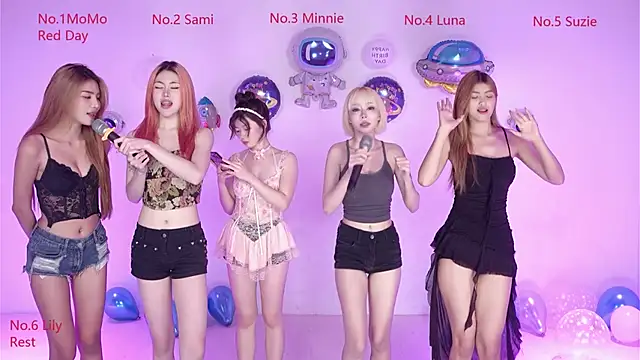 G-Velvet online show from 04-03-26, 05:00