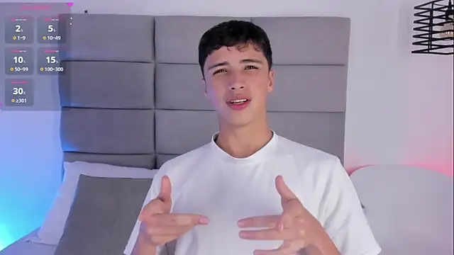 JoshClaarktt online show from 05-26-26, 04:08