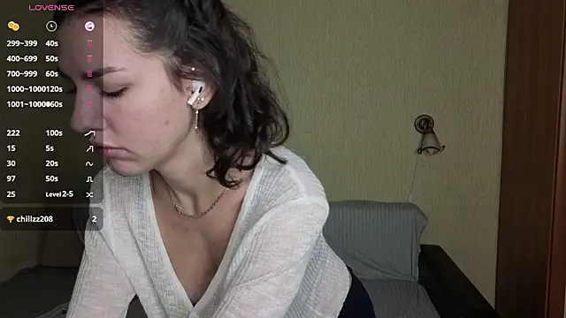 OdetteWitschi online show from 07-16-26, 05:46